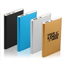 4000mAh Ultra-Portable Power Bank